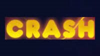 1xGames Crash logo
