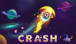 Live Crash logo