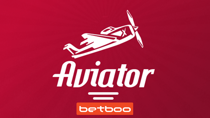 Betboo Aviator Oynama Adımları